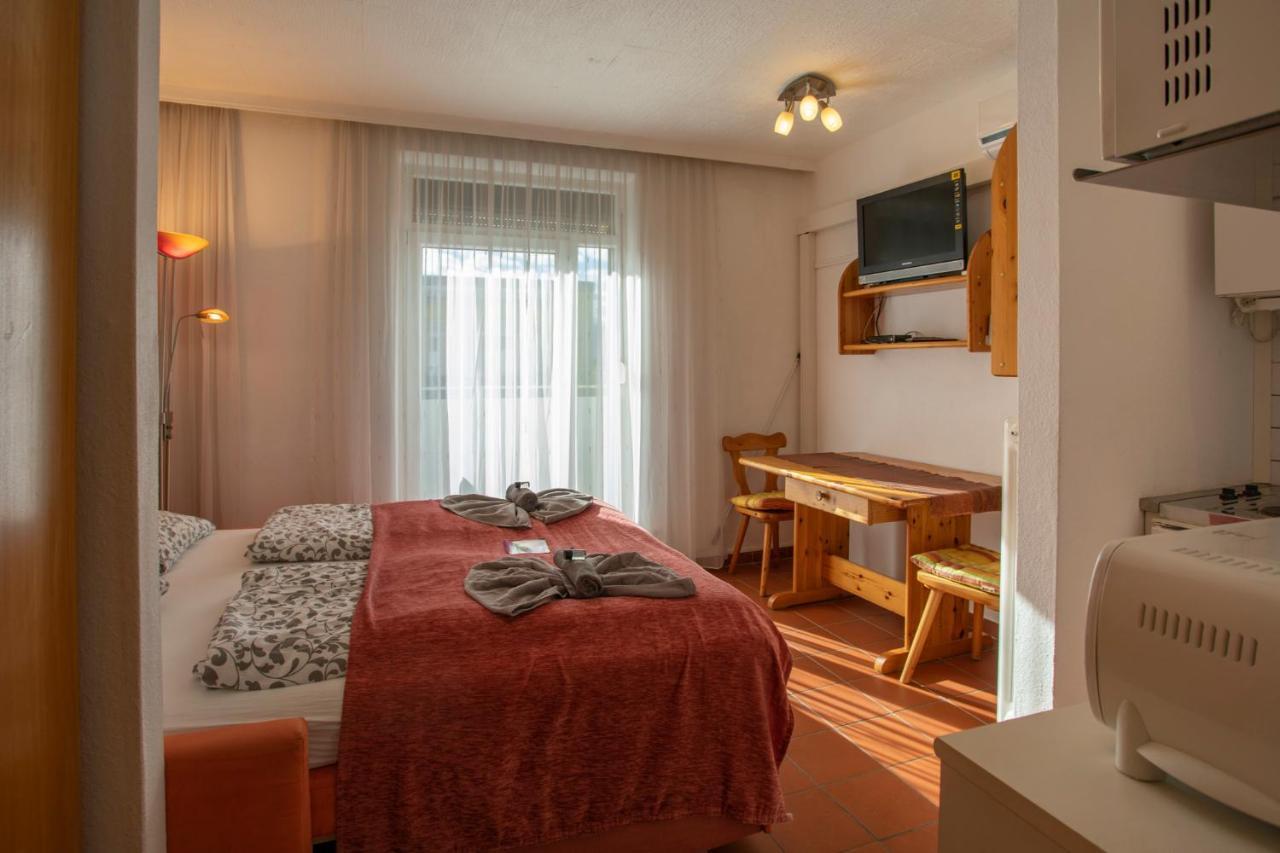 Innsbruck Airport Studio I Free Parking מראה חיצוני תמונה