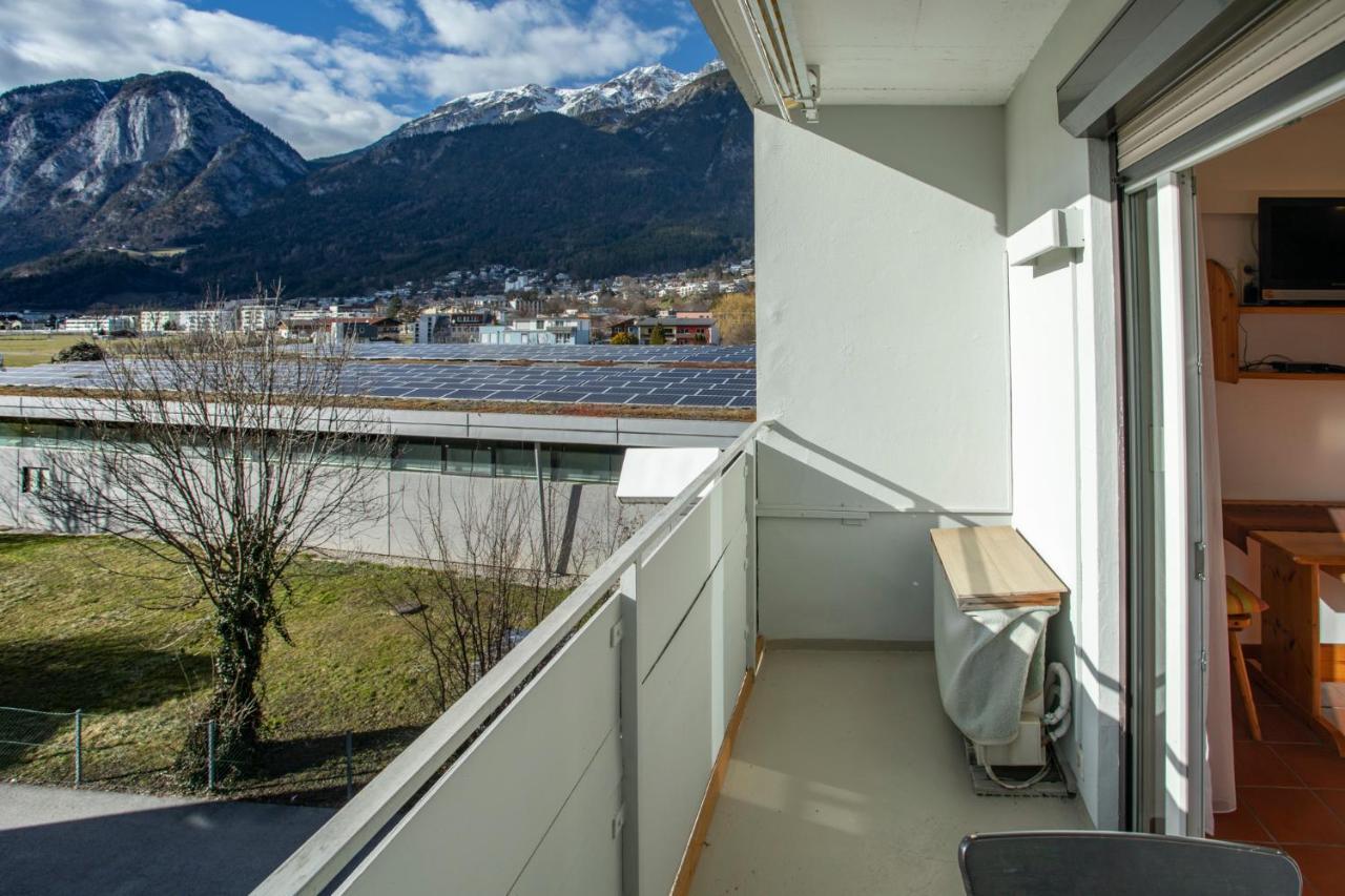 Innsbruck Airport Studio I Free Parking מראה חיצוני תמונה