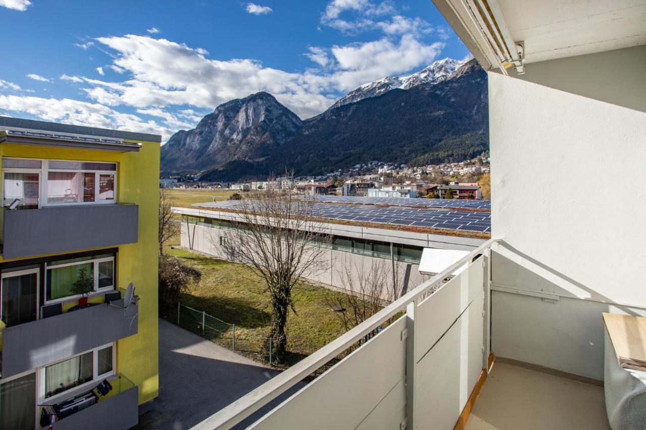 Innsbruck Airport Studio I Free Parking מראה חיצוני תמונה